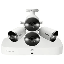 Security 4k CCTV Cameras