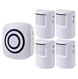 product Security Alarms and Sensors
