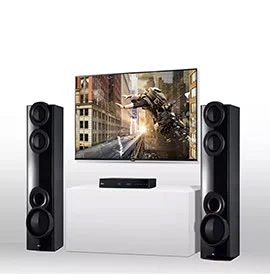 product Home Theatre Installation